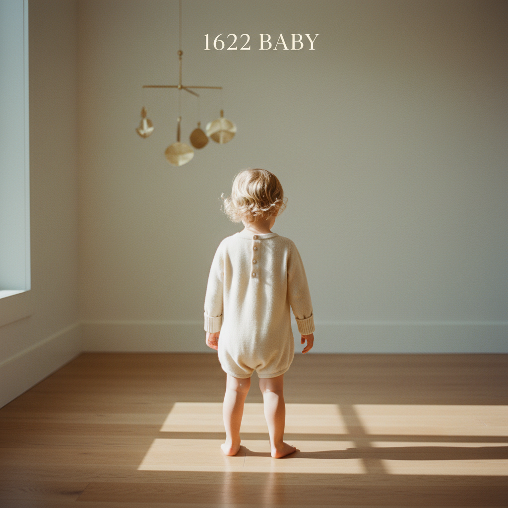 1622 BABY collection hero