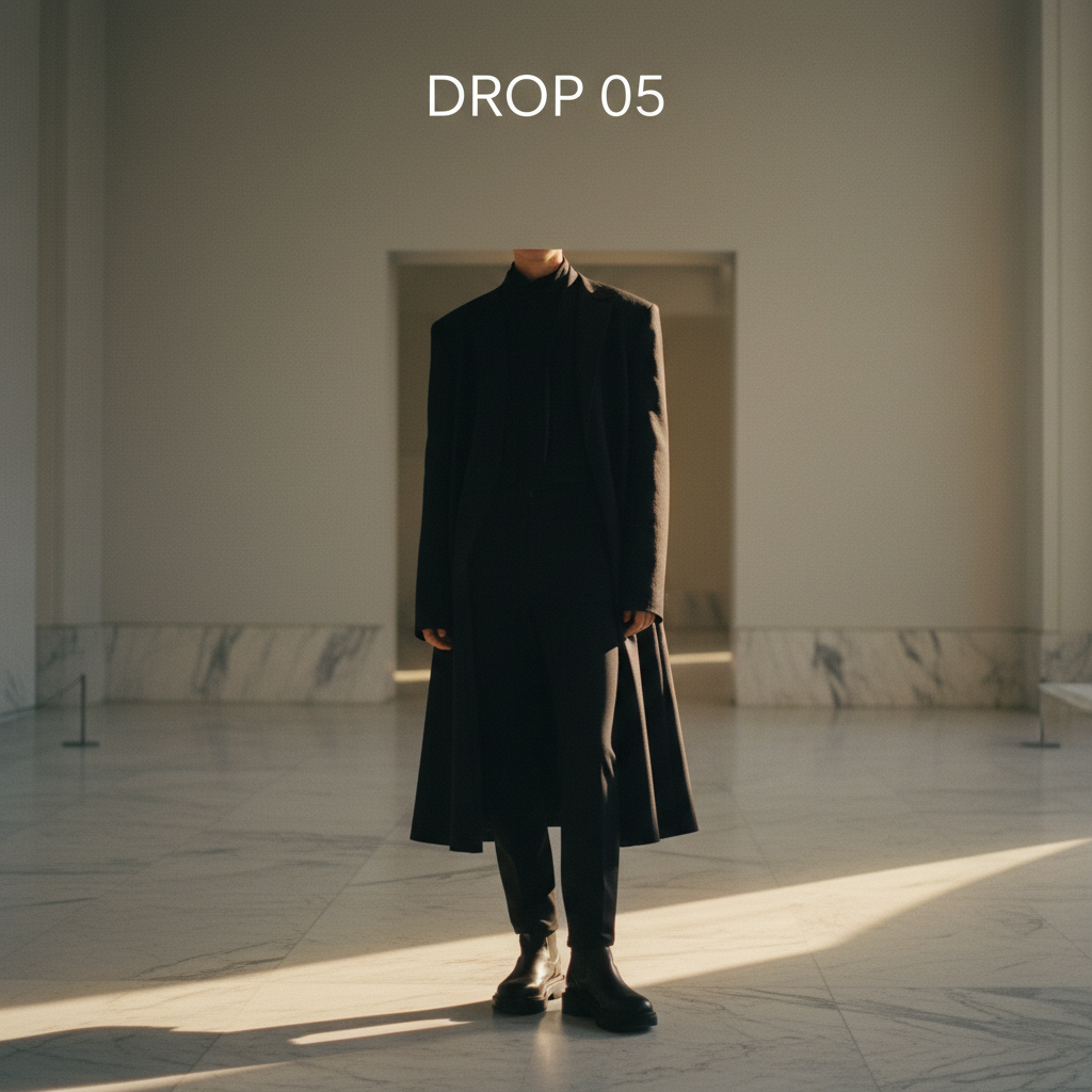 Drop 05 collection hero