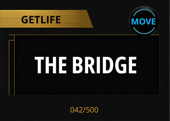 GetLife Card — JOY Drop Pack collectible