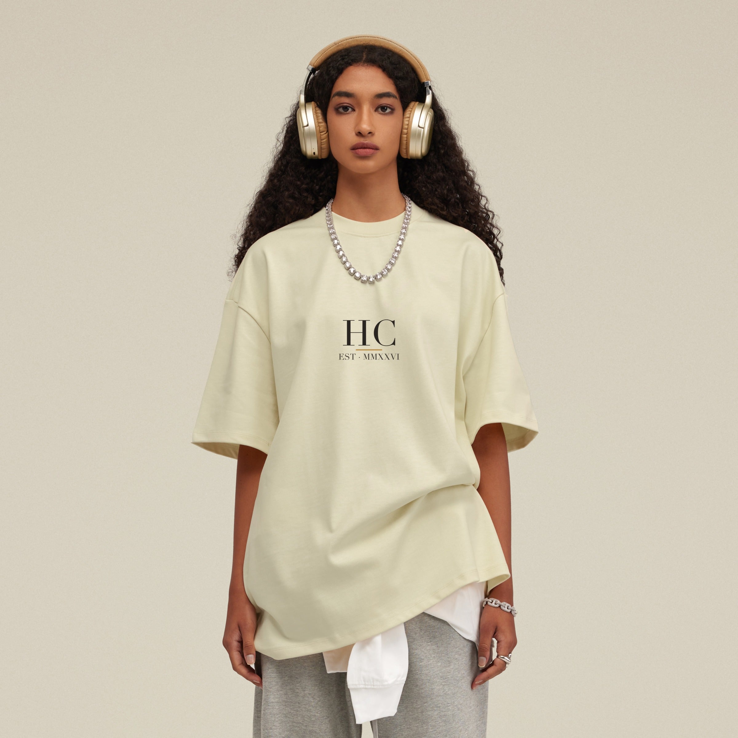 Female front editorial