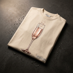 BOUJEE BOUJUA Champagne Hour Tee