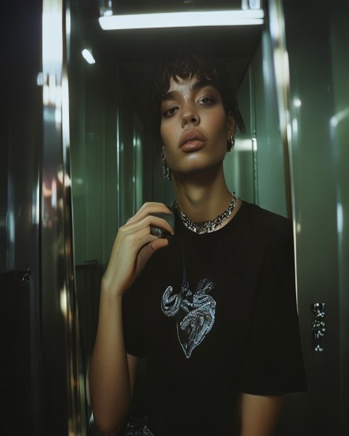 House of Carri · CARRI · Dressing Room