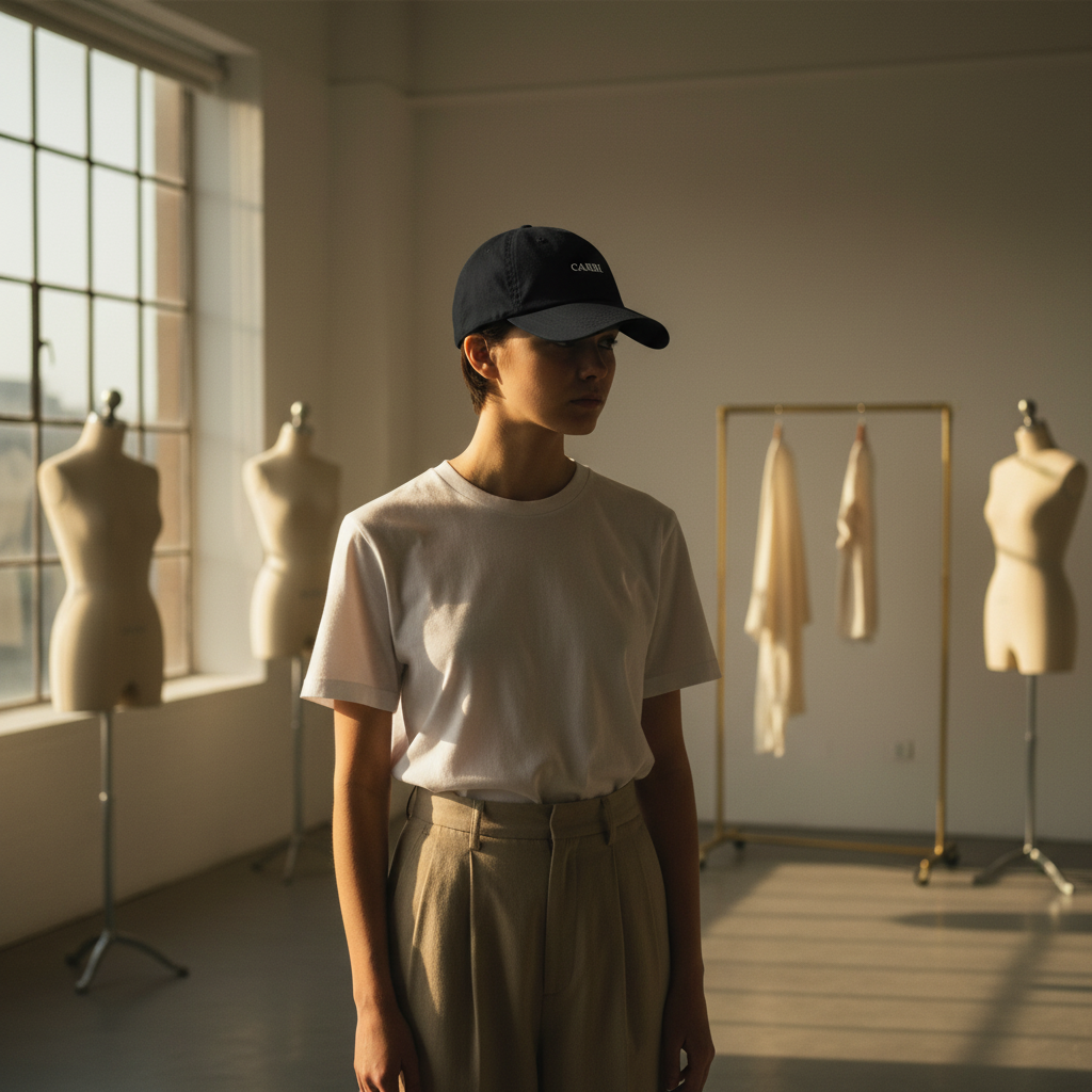 carri-signature-cap-carri-house-of-carri lifestyle