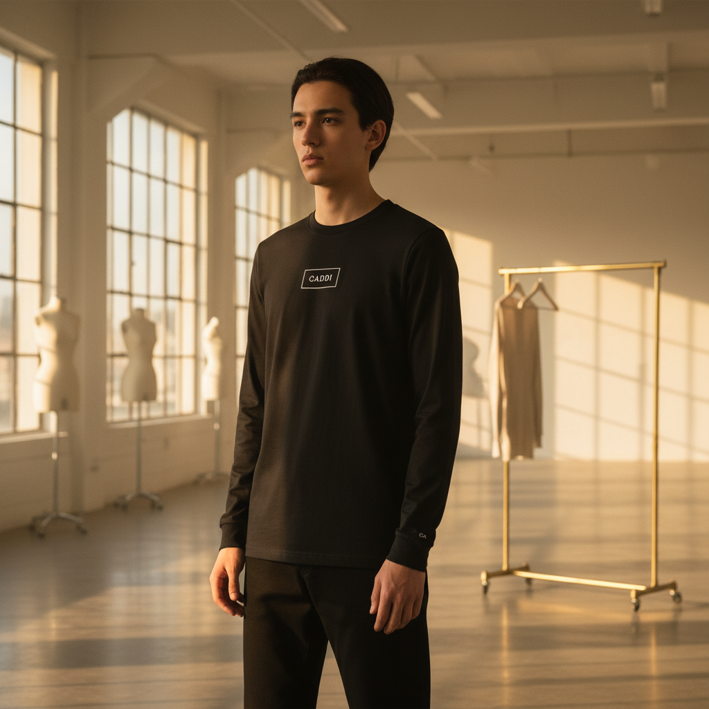 carri-studio-long-sleeve-carri-house-of-carri lifestyle