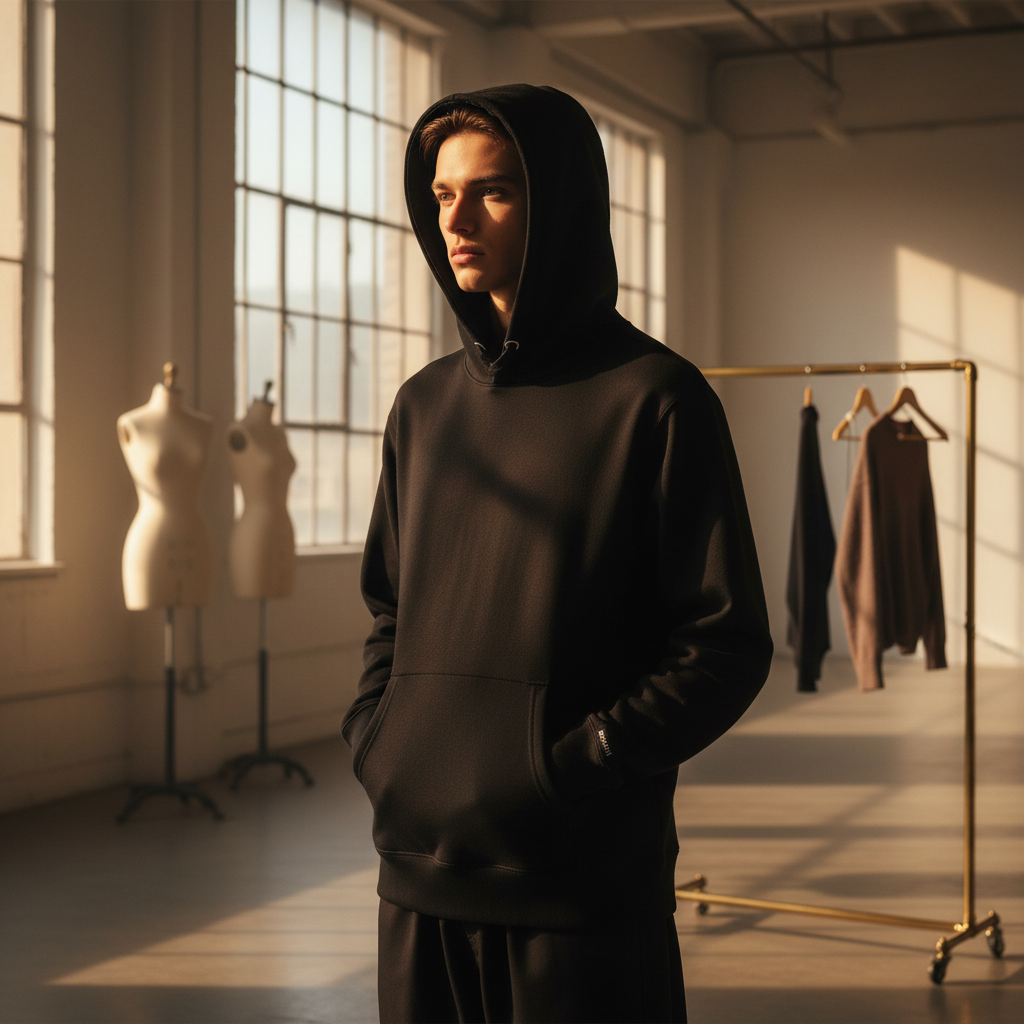 carri-heavyweight-hoodie-carri-house-of-carri lifestyle