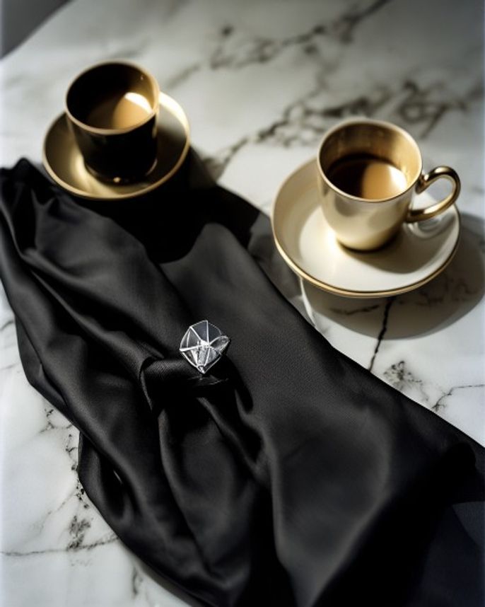 House of Carri · BOUJEE BOUJUA · Flat Lay