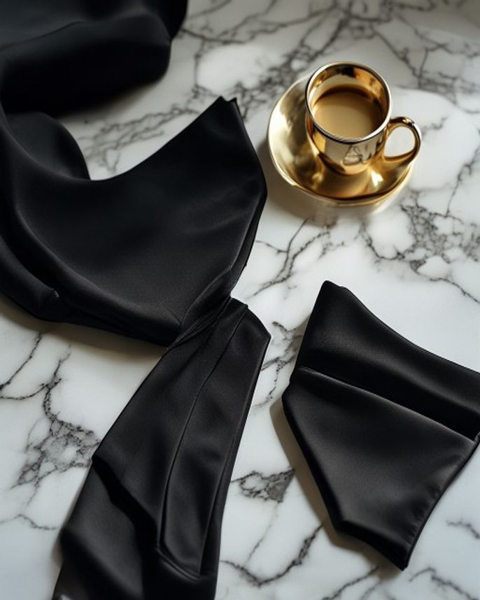 House of Carri · BOUJEE BOUJUA · Flat Lay