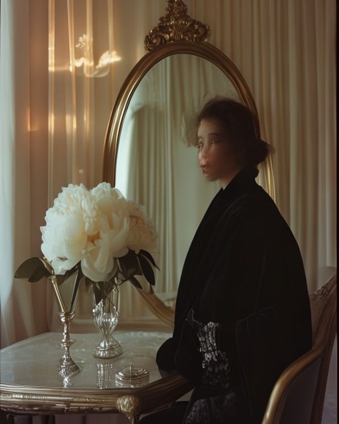 House of Carri · BOUJEE BOUJUA · Behind Throne