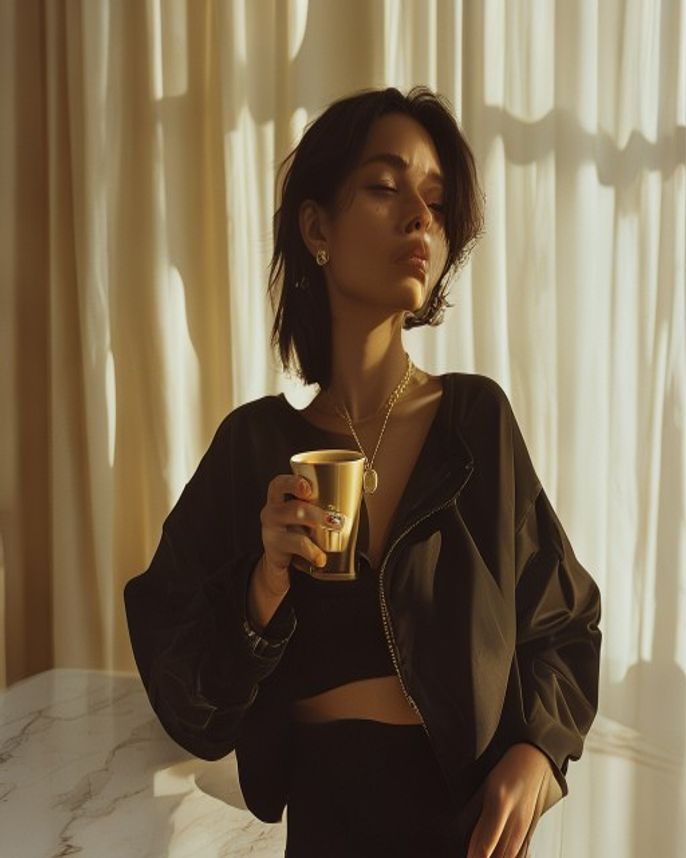 House of Carri · BOUJEE BOUJUA · Dressing Room