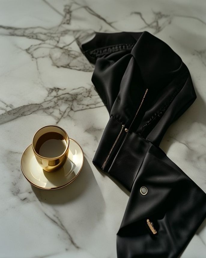 House of Carri · BOUJEE BOUJUA · Flat Lay