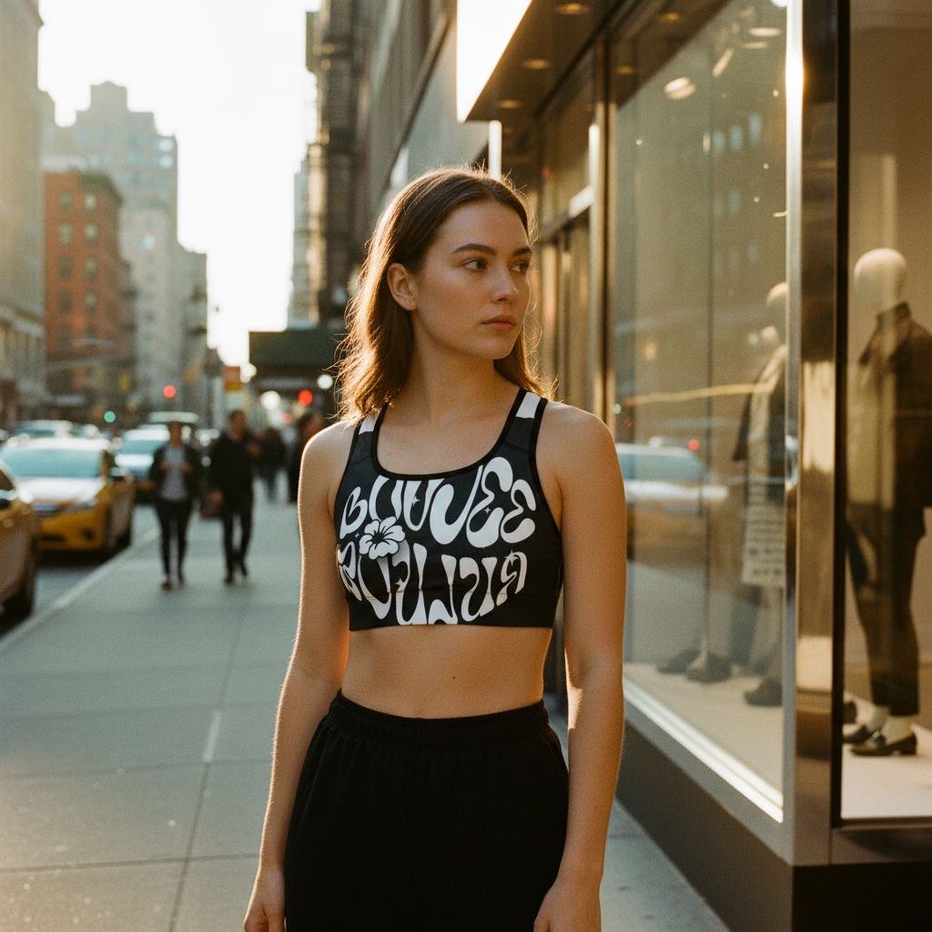 boujee-boujua-graphic-padded-sports-bra-boujee-boujua-house-of-carri lifestyle