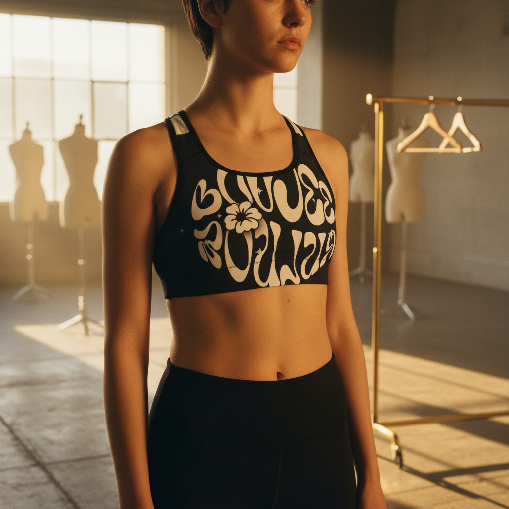 boujee-boujua-graphic-padded-sports-bra-boujee-boujua-house-of-carri lifestyle