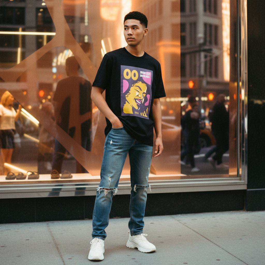 boujee-boujua-license-to-slay-organic-cotton-t-shirt-boujee-boujua-house-of-carri lifestyle