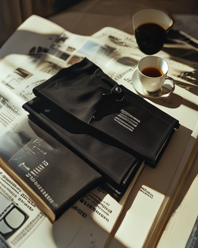 House of Carri · GetLife · Flat Lay