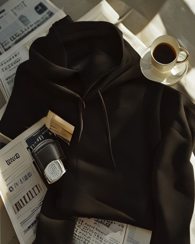 House of Carri · GetLife · Flat Lay