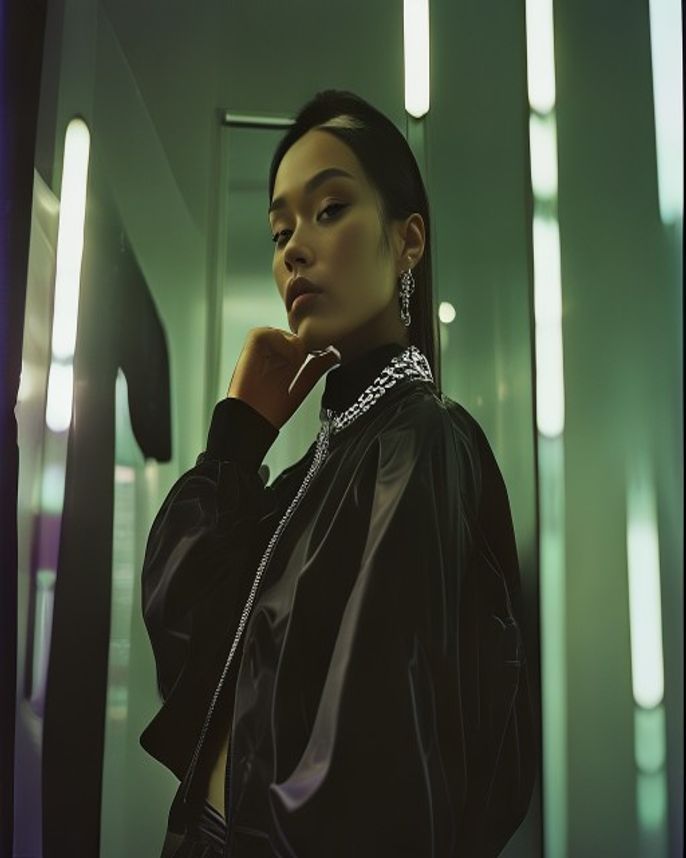 House of Carri · CARRI · Dressing Room