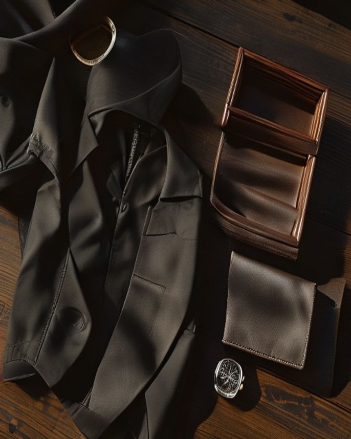 House of Carri · CARRI · Flat Lay