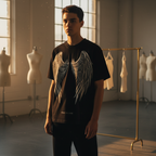 carri-chrome-wing-tee lifestyle