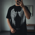 carri-chrome-wing-tee lifestyle
