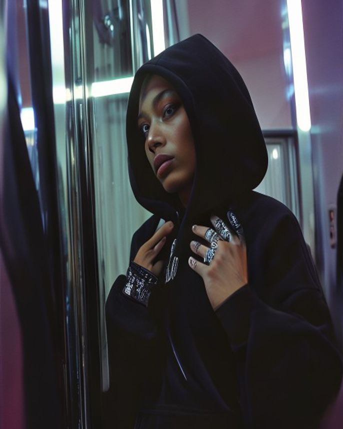 House of Carri · CARRI · Dressing Room