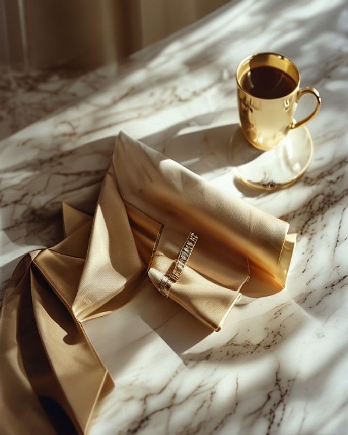 House of Carri · BOUJEE BOUJUA · Flat Lay