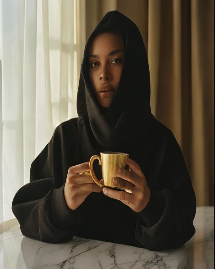 House of Carri · BOUJEE BOUJUA · Dressing Room