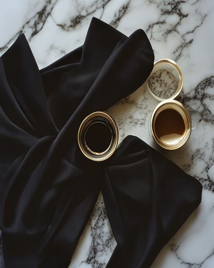 House of Carri · BOUJEE BOUJUA · Flat Lay