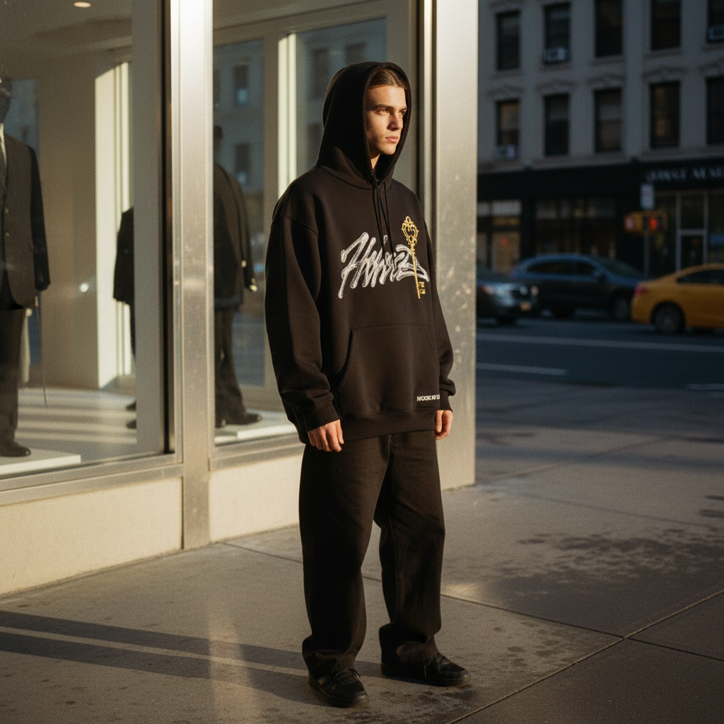 vip-lifer-boardroom-hoodie lifestyle