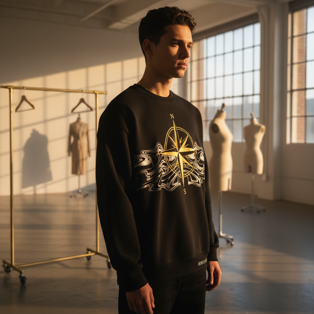 vip-lifer-penthouse-crewneck lifestyle