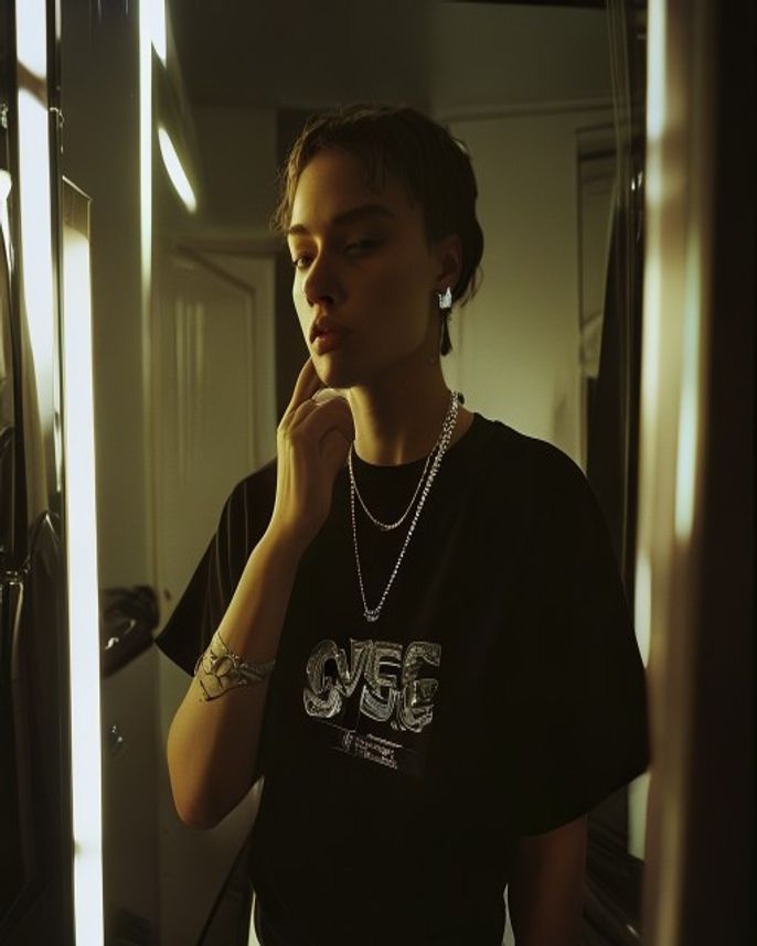 House of Carri · CARRI · Dressing Room