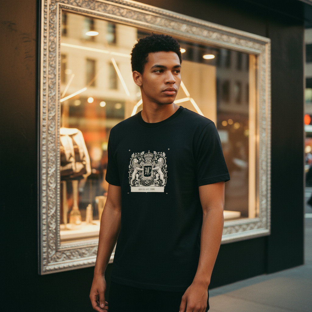 carri-heritage-crest-tee-house-of-carri lifestyle