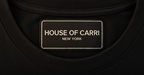 carri-heritage-crest-tee-house-of-carri inside-neck label