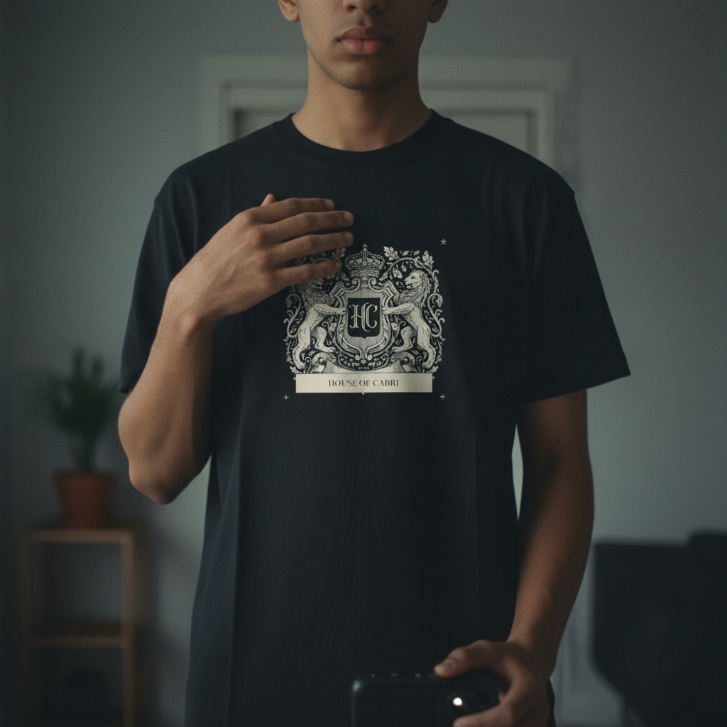carri-heritage-crest-tee-house-of-carri lifestyle