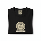 carri-wax-seal-tee-house-of-carri inside-neck label