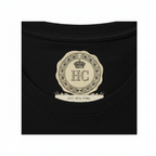 carri-wax-seal-tee-house-of-carri inside-neck label