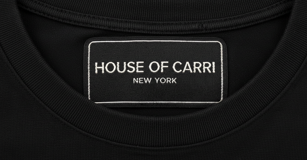 carri-atelier-mark-tee-house-of-carri inside-neck label