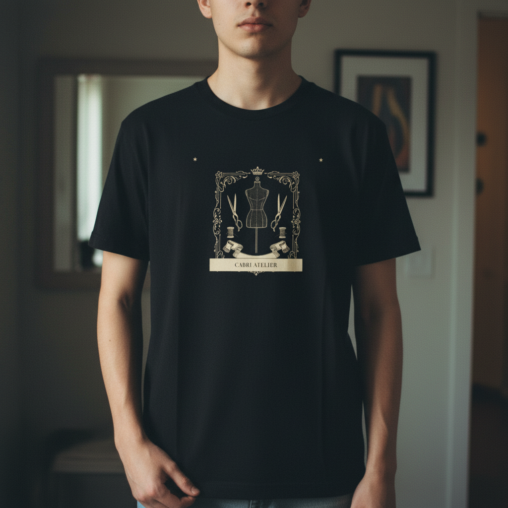 carri-atelier-mark-tee-house-of-carri lifestyle