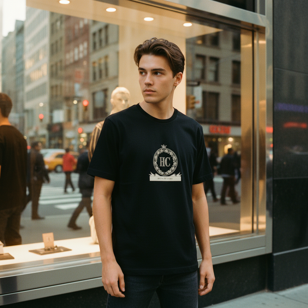 house-of-carri-signet-ring-tee lifestyle