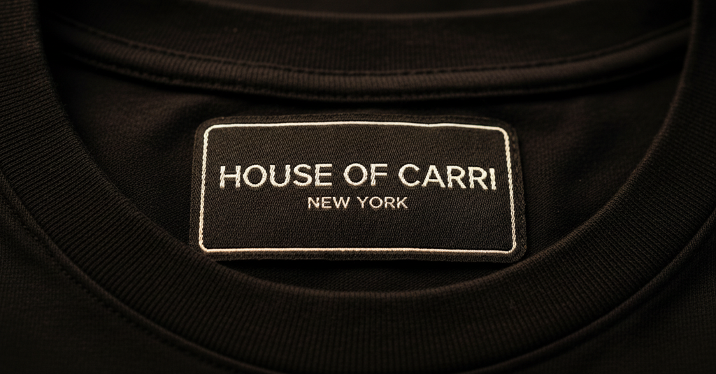 house-of-carri-signet-ring-tee inside-neck label