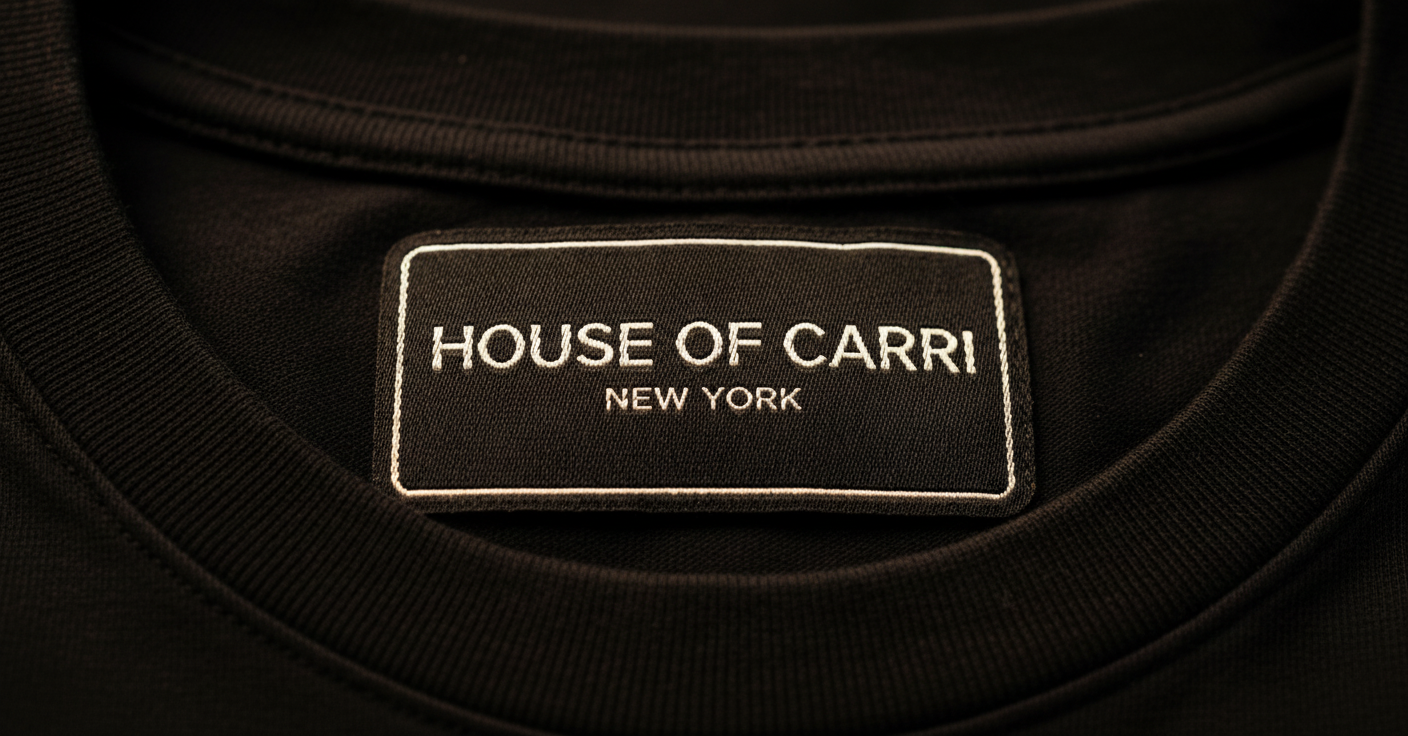house-of-carri-signet-ring-tee inside-neck label