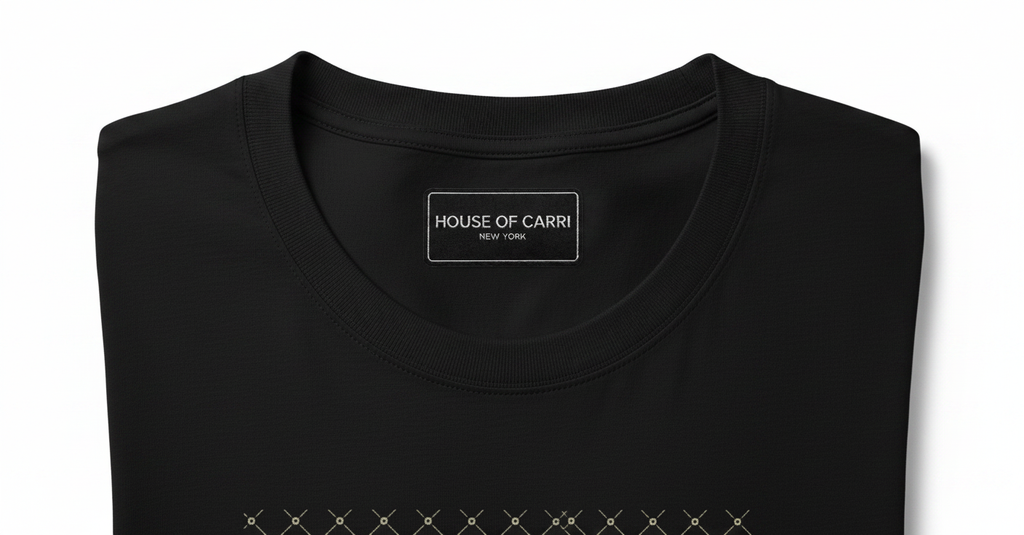 hc-monogram-tee-house-of-carri-drop-05 inside-neck label