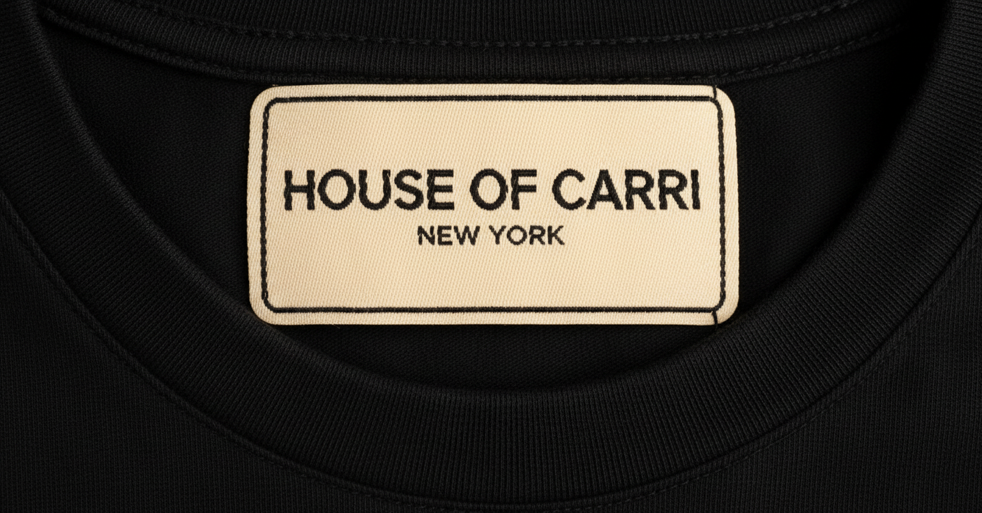 hc-monogram-tee-house-of-carri-drop-05 inside-neck label