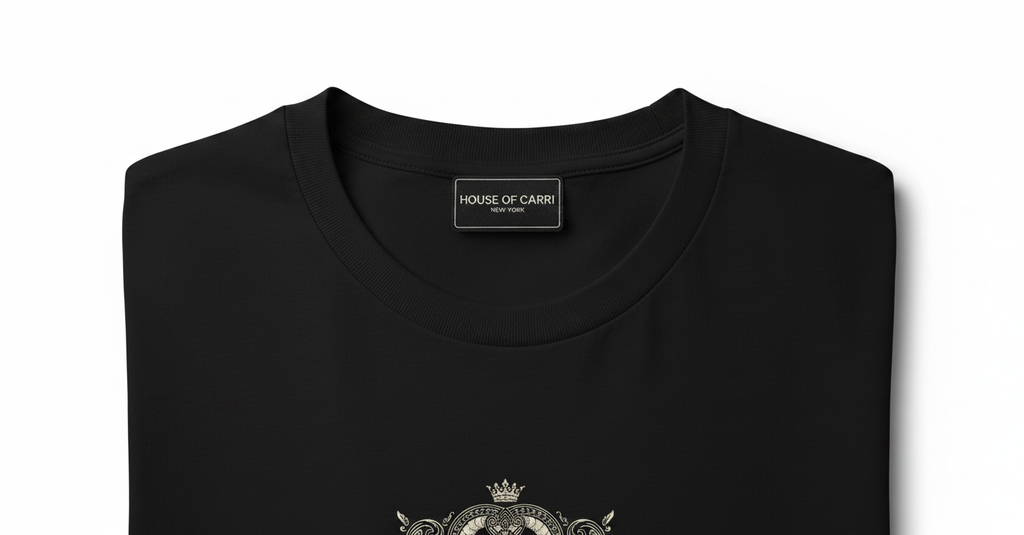 carri-house-snake-tee-drop-05 inside-neck label