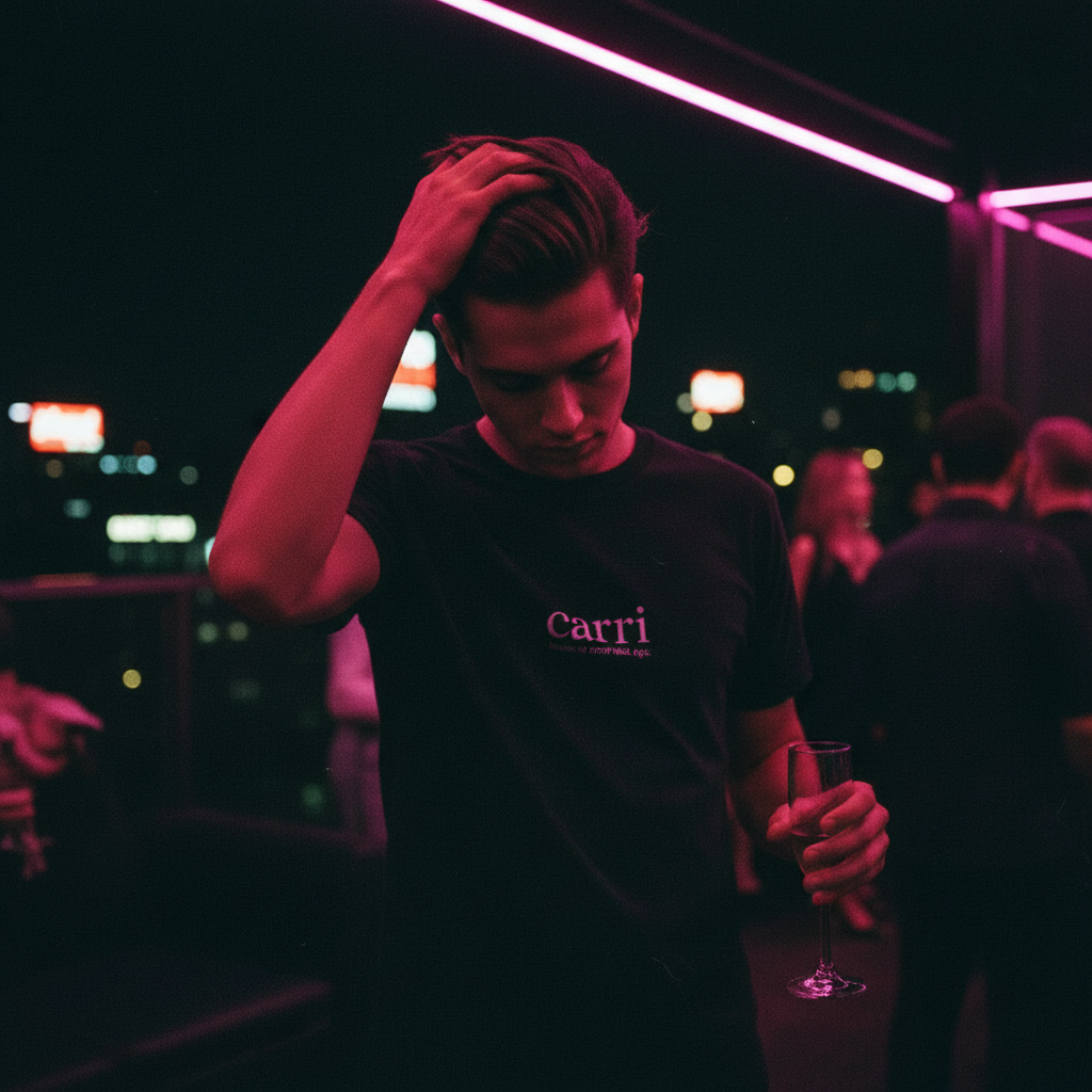 carri-quiet-wordmark-tee-drop-05 after_dark_club