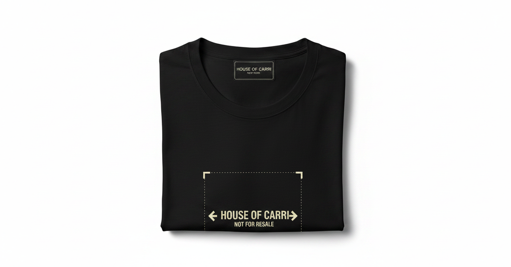 house-of-carri-not-for-resale-tee-drop-05 inside-neck label