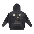 CARRI Atelier Hoodie · Maison N° 06 — back