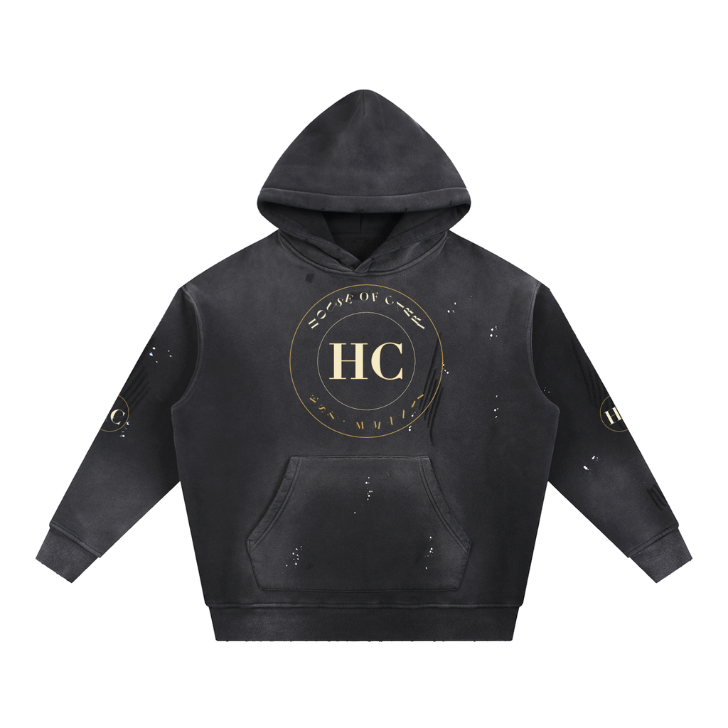 CARRI Atelier Hoodie · Maison N° 06 — front