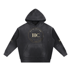 CARRI Atelier Hoodie · Maison N° 06 — front