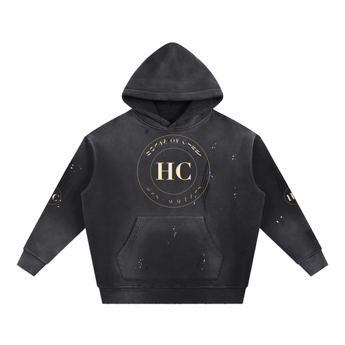CARRI Atelier Hoodie · Maison N° 06 — front
