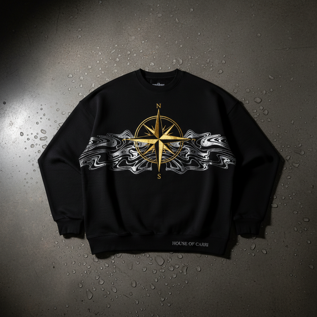 VIP LIFER Penthouse Crewneck